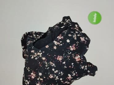 czarne obcisła bluzki: Bershka, Bluzka damska, S — 5