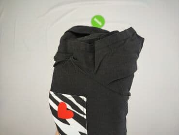 bluzki w paski z serduszkiem: Zebra, Tunika damska, rozmiar S — 4