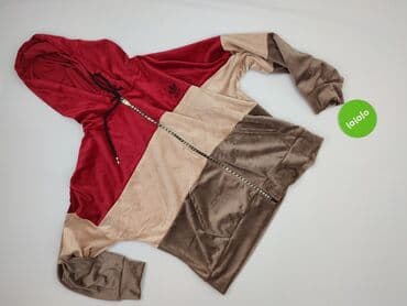 burton sweter: Bluza z kapturem damska, M — 2