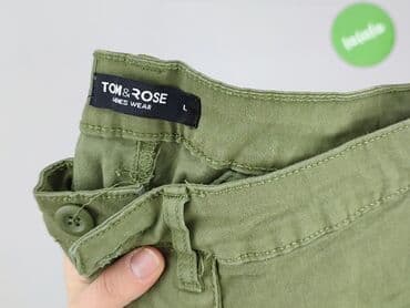 buty oleksy mokasyny: Tom Rose, Spodnie materiałowe damskie, rozmiar L — 5