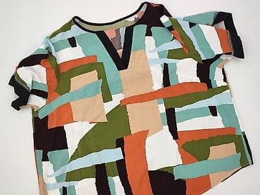 co to: Shein Curve, Bluzka damska, rozmiar 4XL — 1