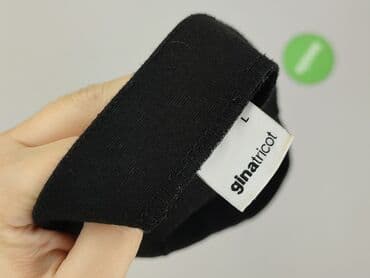 spódniczka mini rozkloszowane: Gina Tricot, Spódnica damska, rozmiar L — 4