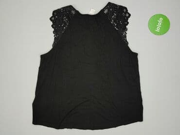 hiszpanki bluzki czarne: H&M, Bluzka damska, rozmiar M — 3
