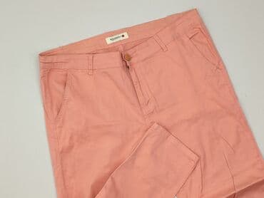 crocsy j2: Cherry, Spodnie materiałowe damskie, rozmiar 2XL — 1