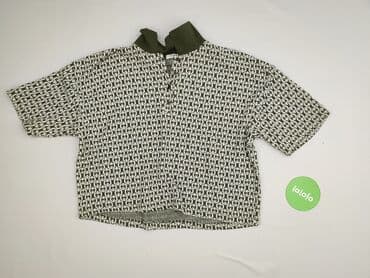 reserved koszulka w paski: Reserved, Women's blouse, size XL (EU 42) — 2