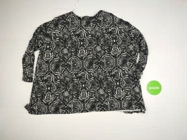 sukienka na chrzest dla mamy plus size: Janina, Bluzka damska, rozmiar 8XL — 3