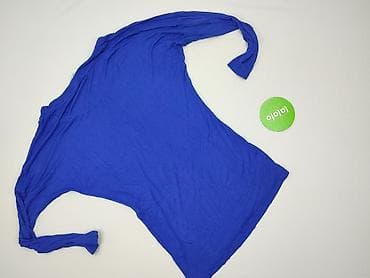 blekitna: Camaïeu, Bluzka damska, rozmiar L — 3