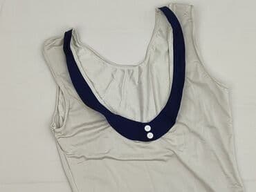 oversized t shirty basic: Top damski, rozmiar M — 1