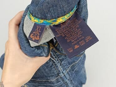жіноча куртка: Kurtka jeansowa damska, rozmiar XL — 4