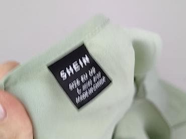 len zara: Shein, Ogrodniczki damskie, rozmiar L — 5