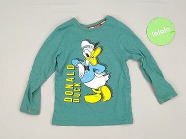 sukienki z weluru i aksamitu allegro: Blouse, 3-4 years, 98-104 cm, condition - Very good — 2