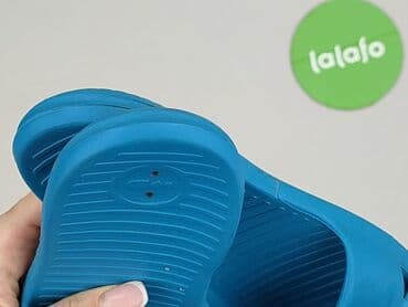 klapki nabaiji damskie: Decathlon, Klapki damskie, 35.5 — 5