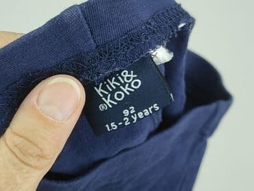 sukienka biala koronkowa: Shorts, Kiki & Koko, 1.5-2 years, 92, condition - Very good — 4