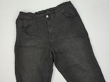 jeans loose: Jeansy damskie, rozmiar XL — 1