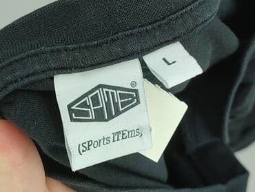 spencer t shirt: T-shirt for men, size L — 5