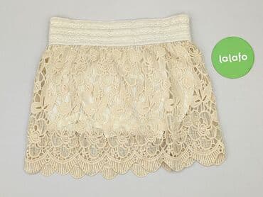 srebrne spódnice plisowane: Spódnica damska, XL — 2