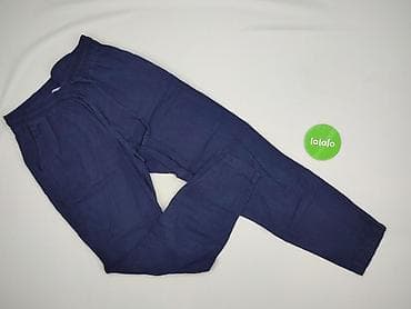 spodnie laleli: Spodnie materiałowe damskie, rozmiar XL — 2