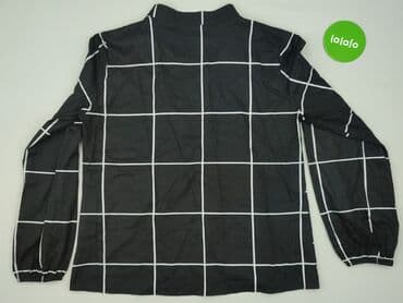 kopertowe bluzki mohito: SZACHOWNICA, Bluzka damska, L — 3