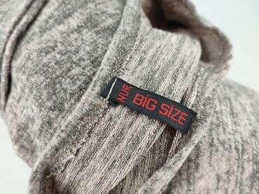 oversize bluzy: Women`s sweatshirt — 4