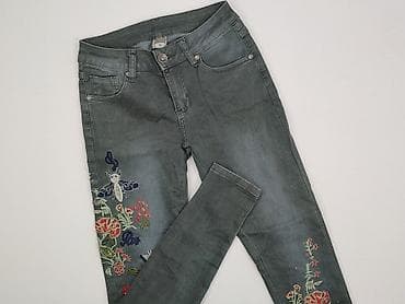 sublevel trousers: Jeansy damskie, rozmiar S — 1