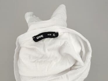 koszulka powerwolf: Sinsay, T-shirt damski, rozmiar XL — 5