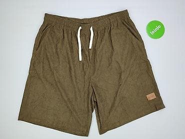 szorty plus size: Szorty damskie, rozmiar 3XL — 2