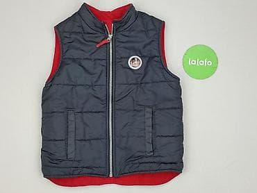 ubra koszule: Kamizelka, Disney, 4-5 lat, 104-110 cm, stan - Bardzo dobry — 2