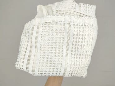 bluzka z kwadratowym dekoltem h m: H&M, Bluzka damska, rozmiar S — 7