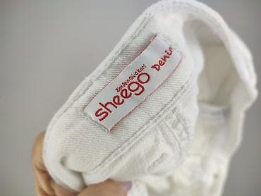 shein cena: Sheego, Jeansy damskie, rozmiar 4XL — 4