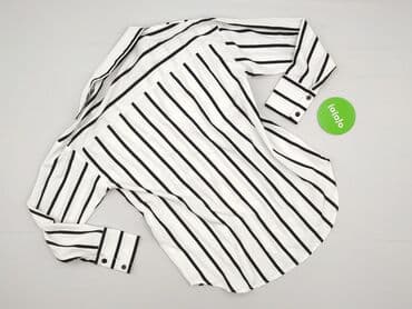 bluzki w prążki: Koszula damska, rozmiar S — 3