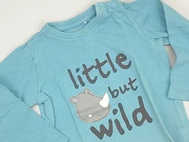 lidl bielizna termoaktywna dla dzieci: Blouse, Lupilu, 1.5-2 years, 86-92 cm, condition - Good — 1