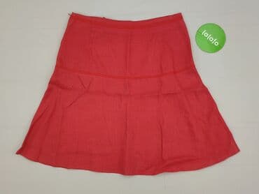srebrne spódnice midi: H&M, Women`s skirt, size S (EU 36) — 3
