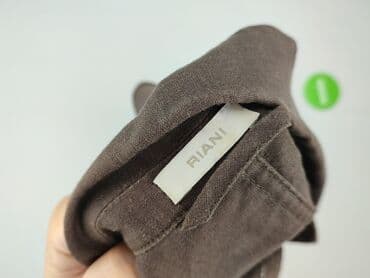 c a marynarka damska: RIANI, Women's blazer, size M (EU 38) — 4