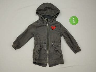 reserved ocieplane spodnie: Kurtka przejściowa, Little kids, 4-5 lat, 104-110 cm, stan - Bardzo dobry — 2