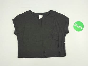 koszulka z autem h m: H&M, T-shirt damski, rozmiar S — 2