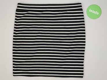 czarne spódnice: Spódnica damska, rozmiar XL — 3