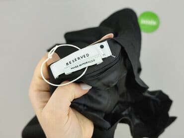 krótkie spódniczka czarne: Spódnica damska, XL — 4