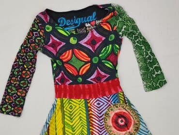 Desigual, Sukienka damska, rozmiar XS