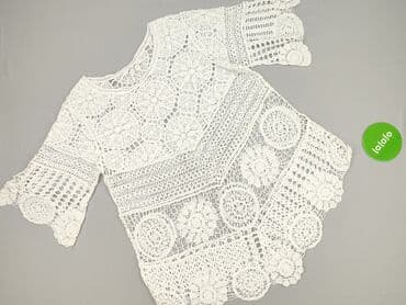 bluzka na szydełku wzory: Bluzka damska, rozmiar One size — 3