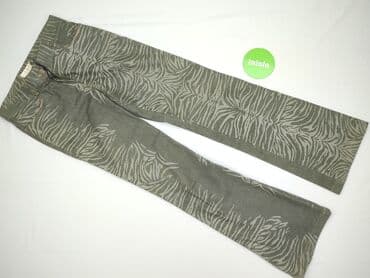 lindex kurtka damska: Hennes Collection, Spodnie materiałowe damskie, rozmiar M — 5