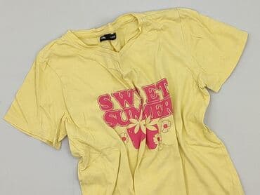 koszulka z barcelony: Sinsay, Women`s T-shirt, size 2XS (EU 32) — 1