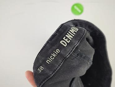 salsa jeans: Denim, Jeansy damskie, rozmiar M — 4