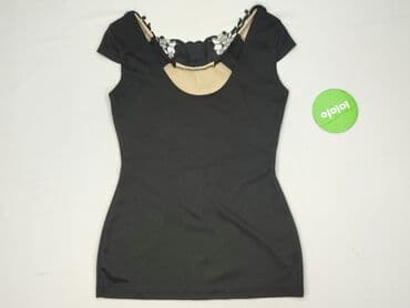 bluzki z koronki: Bluzka damska, rozmiar S — 3