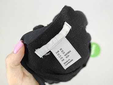 hm spodnice czarne: H&M, Bluzka damska, rozmiar XS — 5