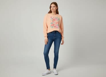 bluza rakowa: Cleve, Bluza damska
, rozmiar M — 7