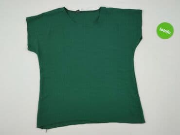 bluzka wawa: Bluzka damska, rozmiar 4XL — 2