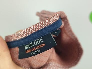 koszule lidl: INDICODE JEANS, Koszulka dla mężczyzn, rozmiar L — 5