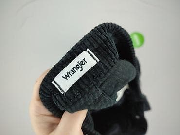 bell bottom jeans: Wrangler, Spodnie materiałowe damskie, rozmiar S — 4