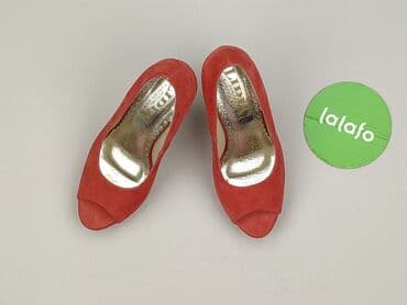 жіноче взуття польща: Flat shoes for women, 35, condition - Very good — 2