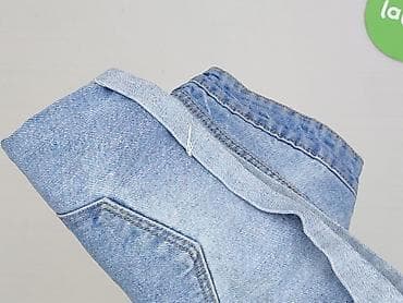dzins material: DENIM JEANS, Szorty damskie, rozmiar S — 7